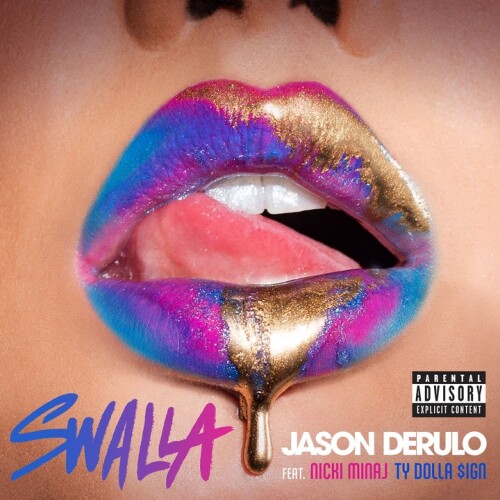 Jason Derulo & Nicki Minaj & Ty Dolla $ign - Swalla (feat. Nicki Minaj & Ty Dolla $ign)