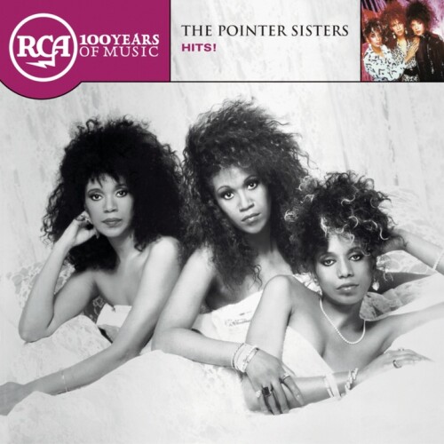 The Pointer Sisters - I'm So Excited