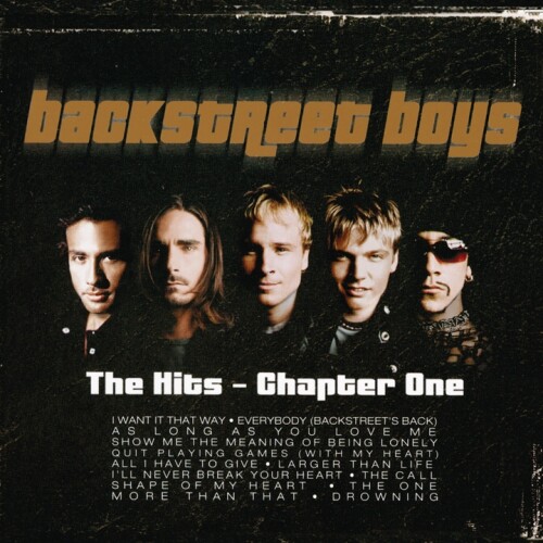 Backstreet Boys - As Long as You Love Me