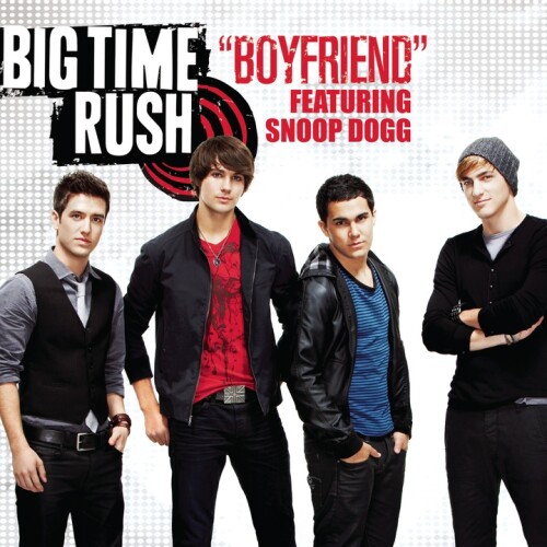 Big Time Rush - Boyfriend (feat. Snoop Dogg)