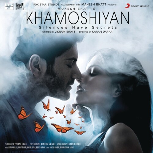 Jeet Gannguli & Arijit Singh - Khamoshiyan (Unplugged)