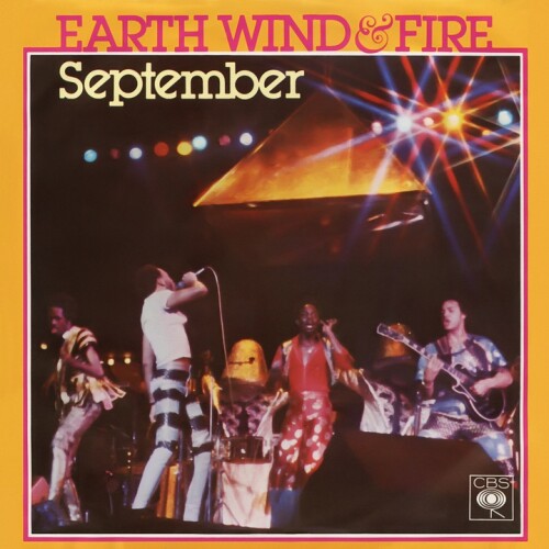 Earth, Wind & Fire - September