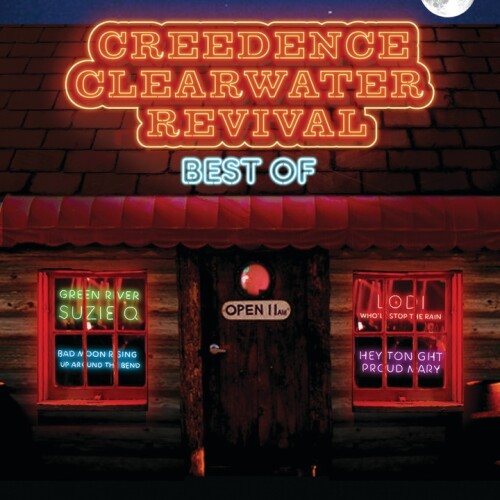 Creedence Clearwater Revival - Have You Ever Seen The Rain