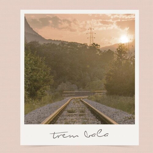 Ana Vilela - Trem-Bala