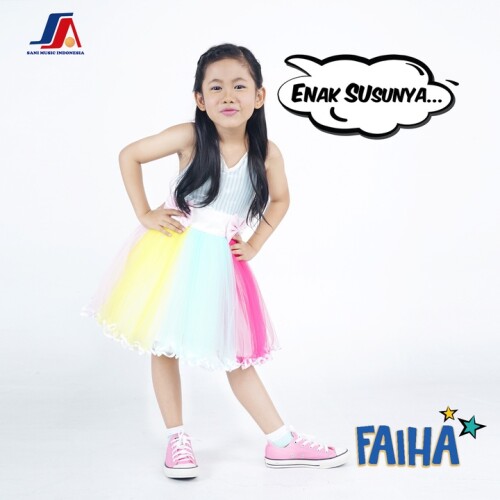 Faiha - Enak Susunya