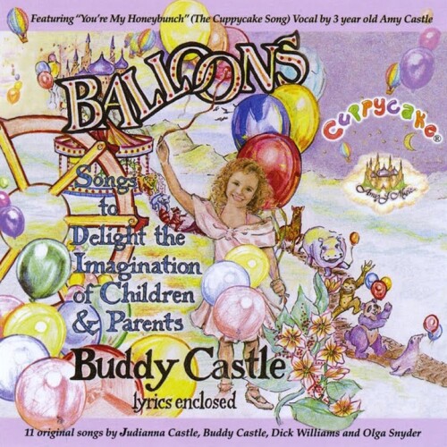 Buddy Castle - The Cuppycake Song