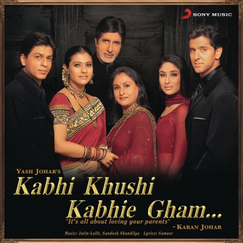 Jatin-Lalit & Amit Kumar & Sonu Nigam & Alka Yagnik & Udit Narayan & Kavita Krishnamurthy - Bole Chudiyan