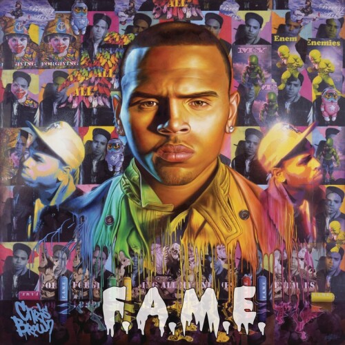 Chris Brown - Look At Me Now (feat. Lil' Wayne & Busta Rhymes)