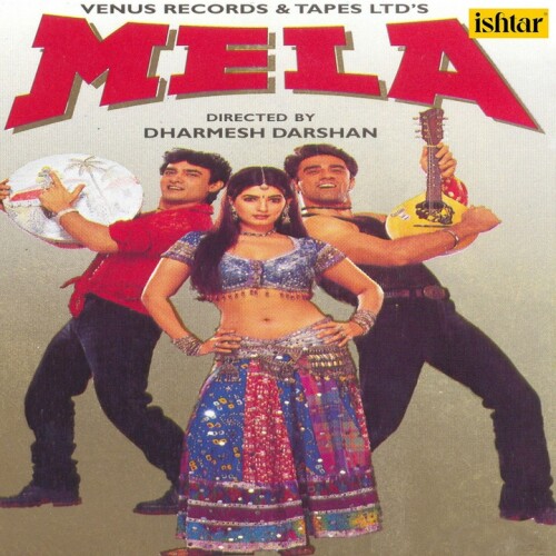 Alka Yagnik - Mela Dilon Ka - Theme Song