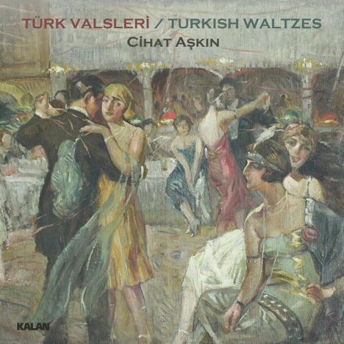 Cihat Aşkın - Waltz No.2