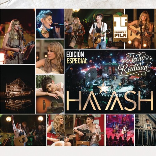 HA-ASH - Quédate Lejos (feat. Maluma) (HA-ASH Primera Fila - Hecho Realidad [En Vivo])