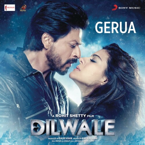 Pritam & Arijit Singh & Antara Mitra - Gerua (From "Dilwale")