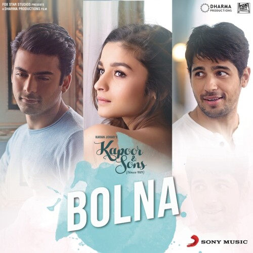 Tanishk Bagchi & Arijit Singh & Asees Kaur - Bolna (From "Kapoor & Sons (Since 1921)")