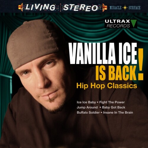 Vanilla Ice - Ice Ice Baby
