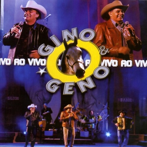 Gino & Geno - Apaixonado por Você - Ao Vivo