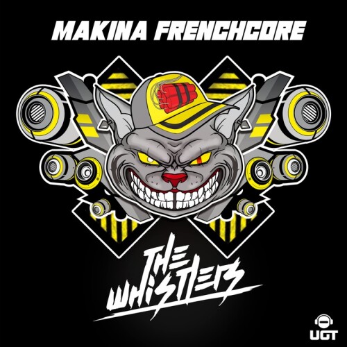 The Whistlers & David Whistle - Broken Ties - The Whistlers remix