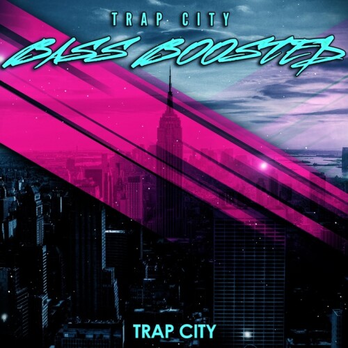 Trap City (US) - Never Give Up (Original Mix)