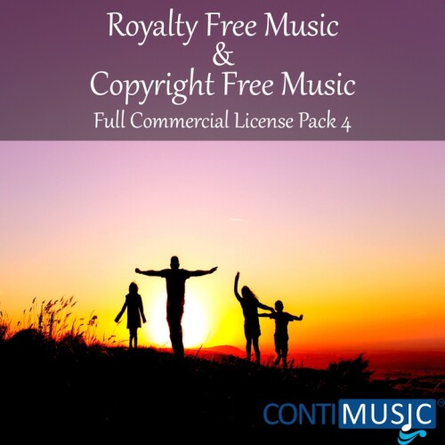 ContiMusic - Lucky's Song (Happy Royalty Free Music)
