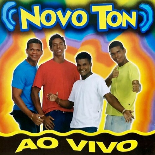 Novo ton - Guitarra Chorona - Ao Vivo