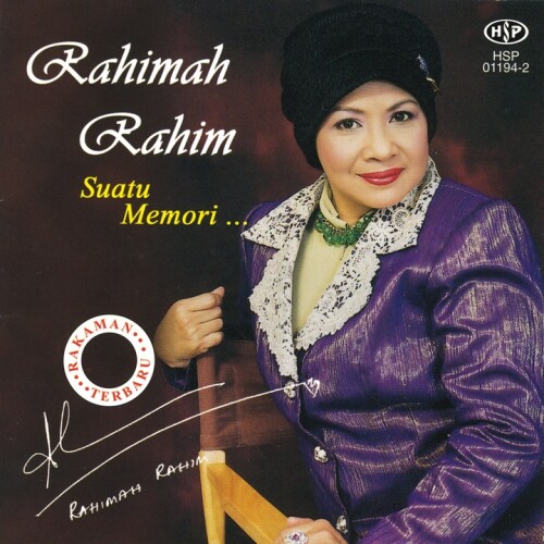 Rahimah Rahim - Gadis Dan Bunga