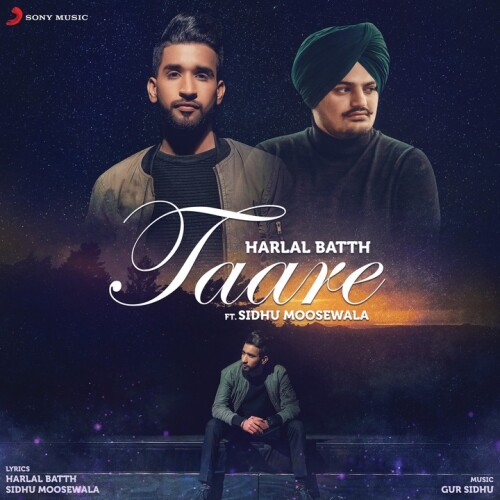 Harlal Baath,Sidhu Moosewala - Dil Chon Tu Taare