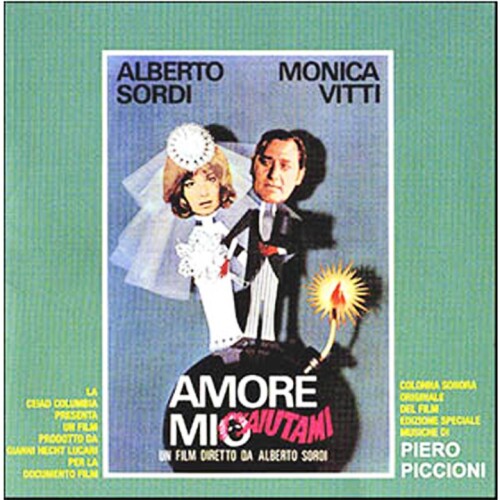 Piero Piccioni - Luna, amore e no
