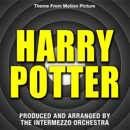 The Intermezzo Orchestra - Harry Potter