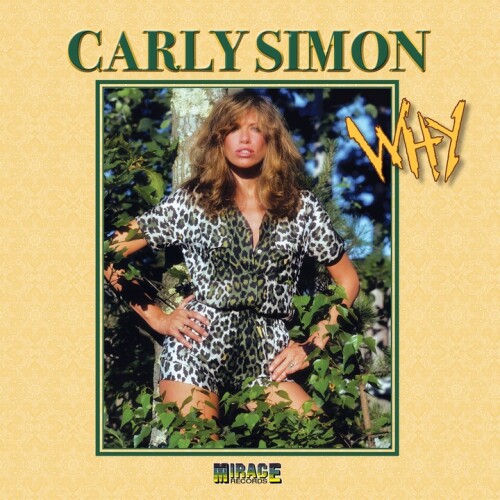 Carly Simon - Why - Radio Version