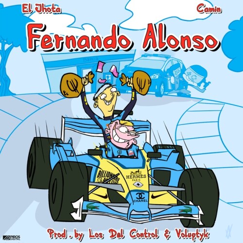El Jhota & Camin - Fernando Alonso