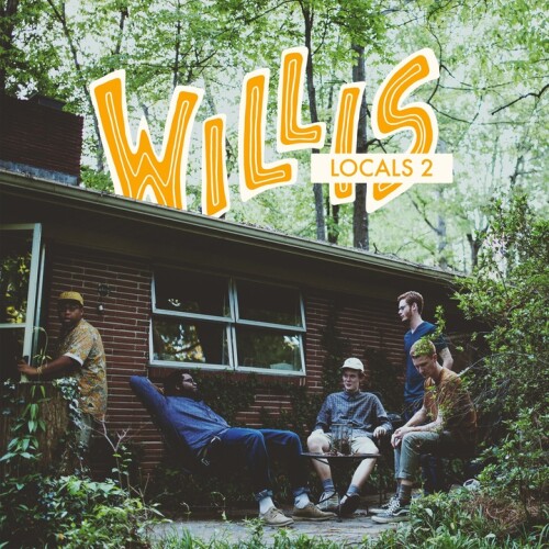 WILLIS - I Think I Like When It Rains