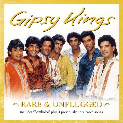 Gipsy Kings - Bamboleo