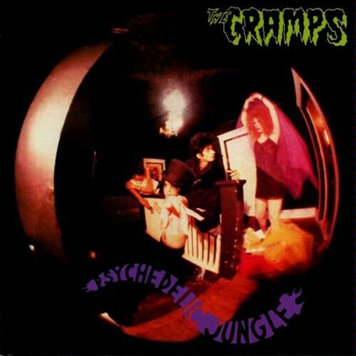 The Cramps - Goo Goo Muck