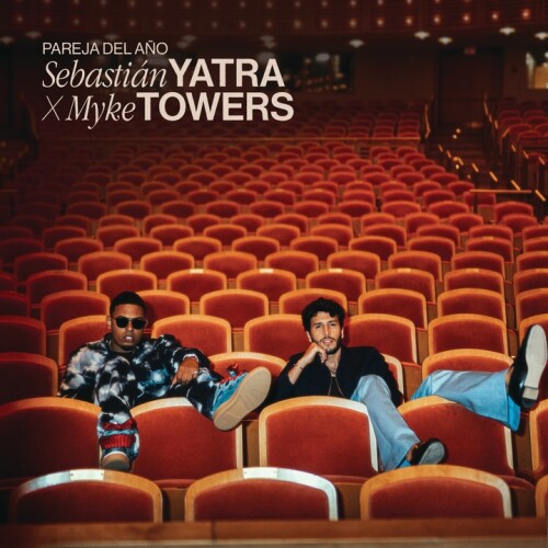 Sebastián Yatra & Myke Towers - Pareja Del Año