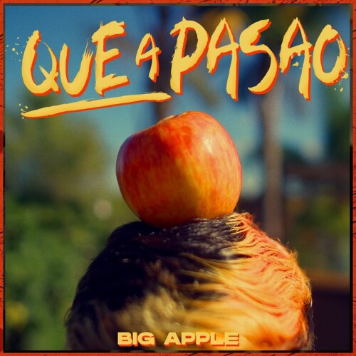 Big Apple & Omar Varela - Que a Pasao