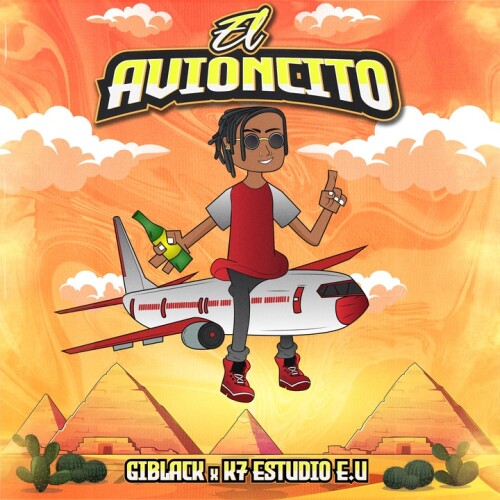 Giblack & K7 Estudio E.U - El Avioncito