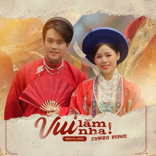 Hương Ly & Jombie - Vui Lắm Nha (TikTok Remix 1)