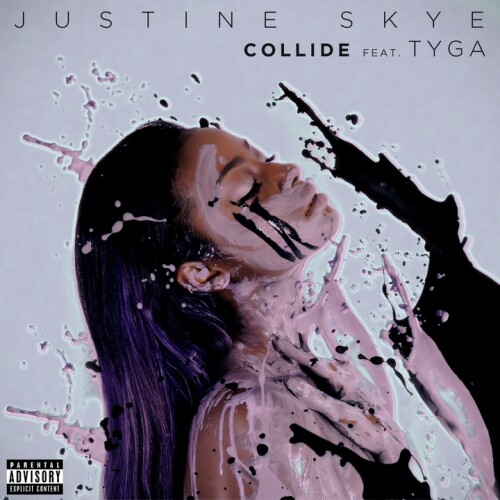 Justine Skye - Collide