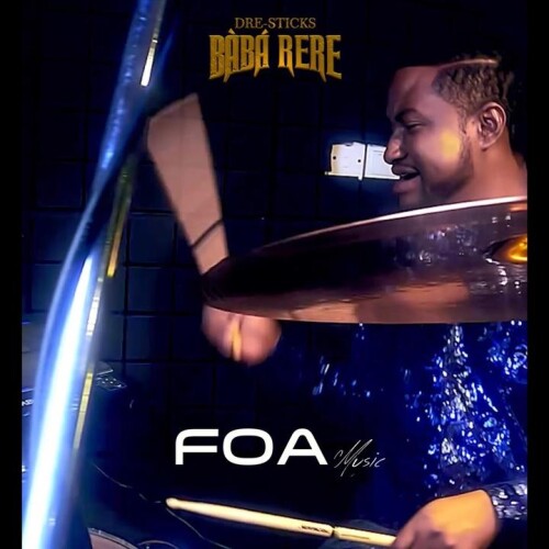 Dre-Sticks - Baba Rere