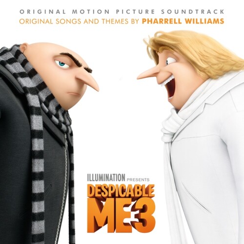 Pharrell Williams & Trey Parker - Hug Me