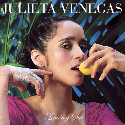 Julieta Venegas - Eres para Mí (with Anita Tijoux)