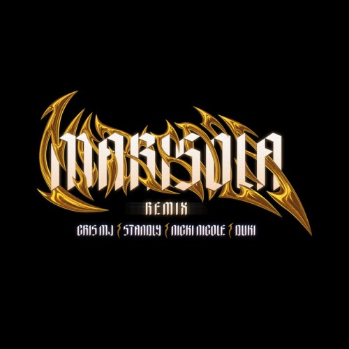 Cris Mj & Duki & Nicki Nicole - Marisola (Remix)