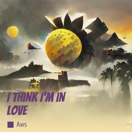 AWS - I Think I'm in Love