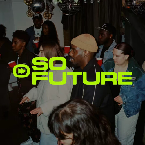 So Future - Usher x Burna Boy x DJ Bitesize
