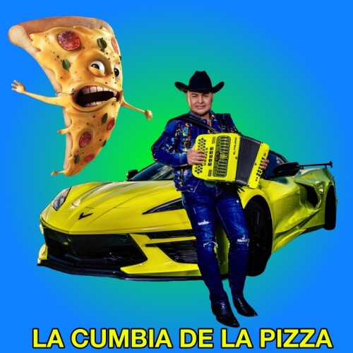 Jose Torres El Rey De Alto Mando - La Cumbia de la Pizza