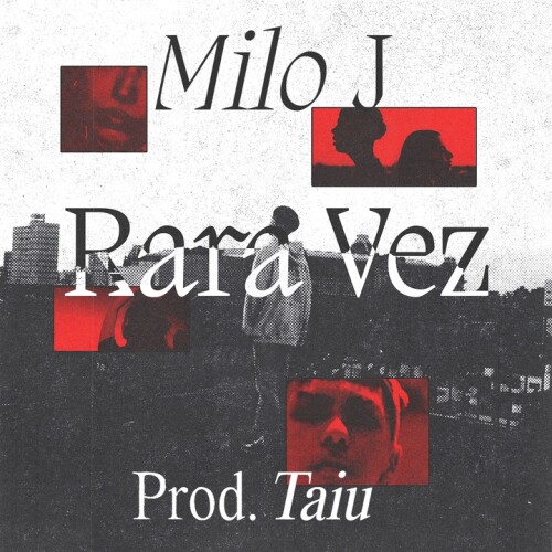 Taiu & Milo j - Rara Vez