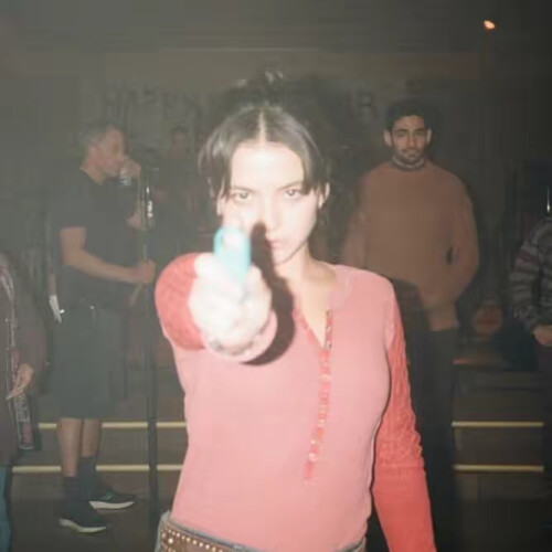 sophie - whole lotta red X 9am in calabasas