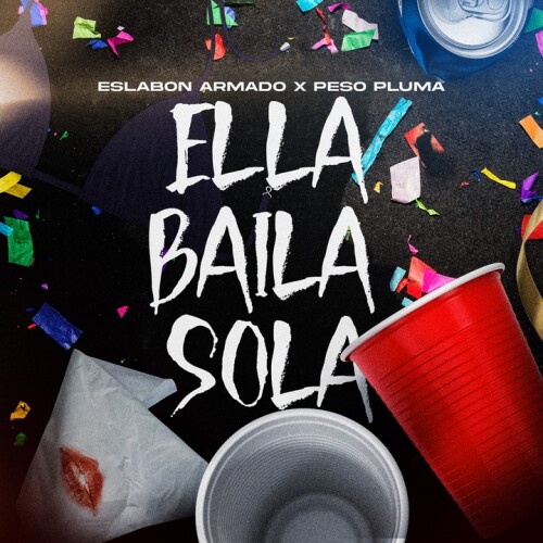 Eslabon Armado & Peso Pluma - Ella Baila Sola