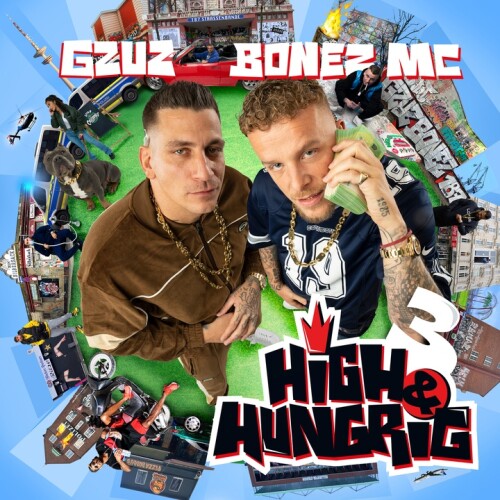 Bonez MC & Gzuz - Babylon