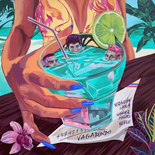 Sebastián Yatra & Manuel Turizo & Beéle - Vagabundo
