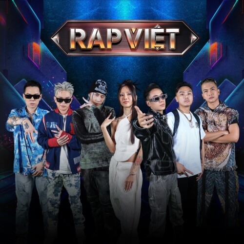 RAP VIỆT - Bet On Us (feat. HURRYKNG, IndieK & Mây Bae)